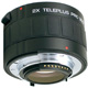 Kenko Teleconverter: Teleplus PRO 300 DG 2.0x for Canon EOS cameras