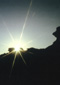 Sunrise at Trail Ridge; Rocky Mountain National Park, Colorado