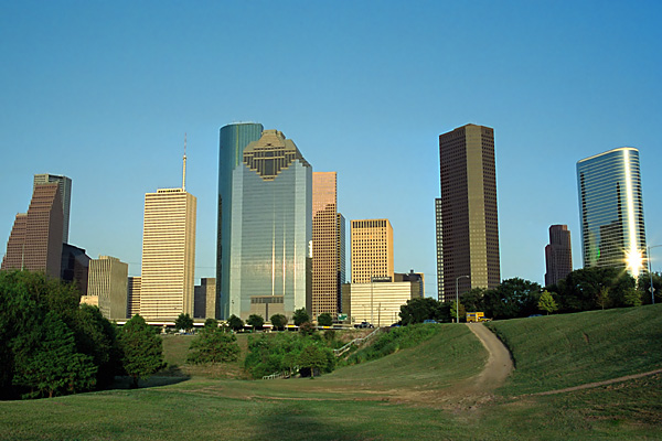 Photo: Downtown Houston, #1