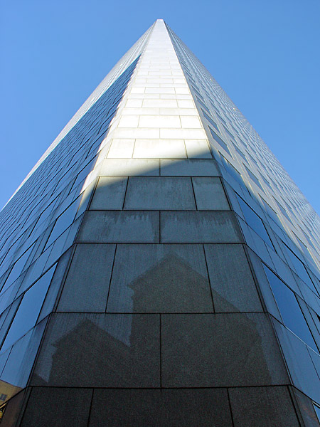 Chase Tower (Houston Skyline