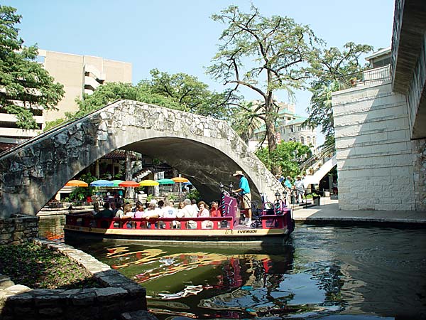 Riverwalk San Antonio. San Antonio (Riverwalk